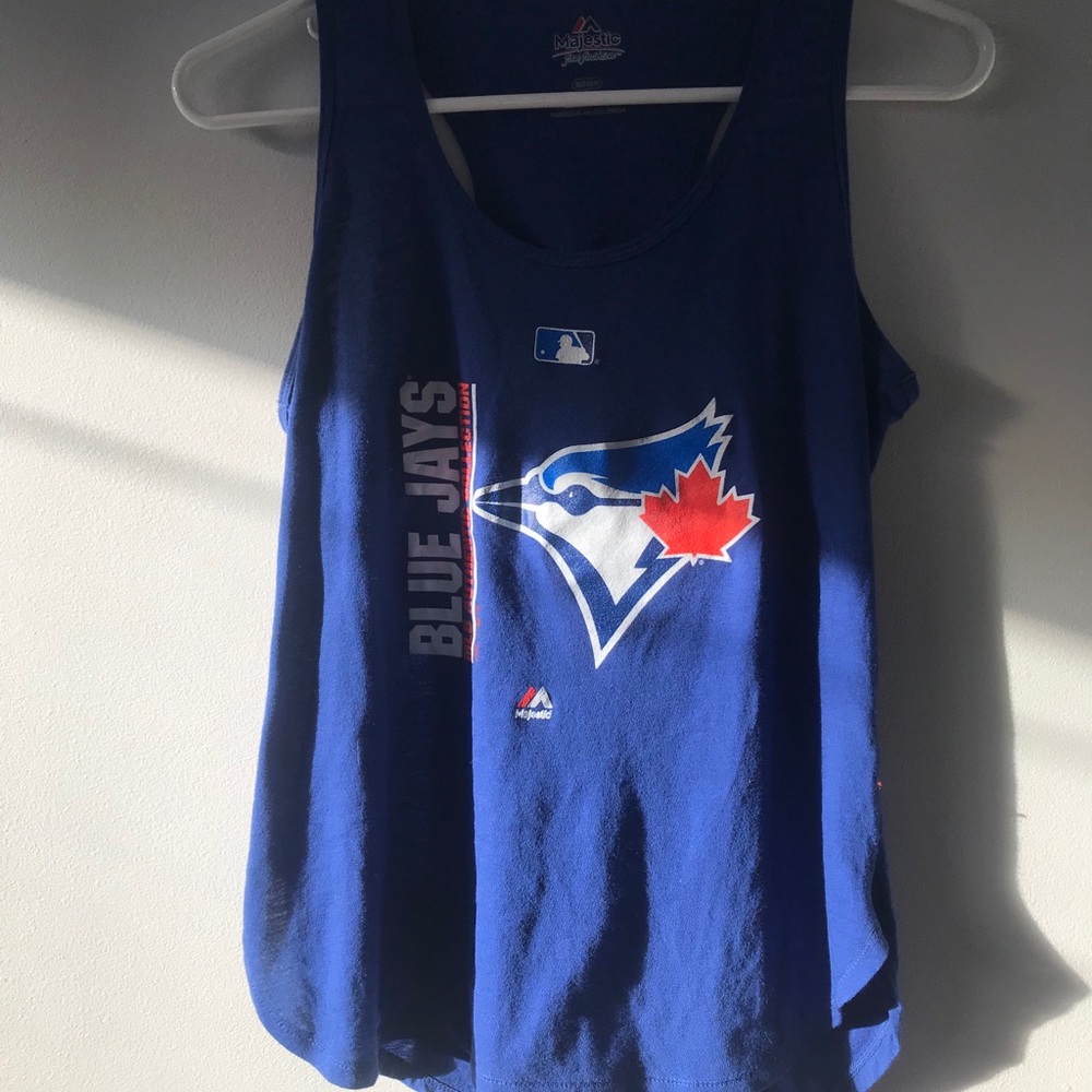 Blue Jays tank top